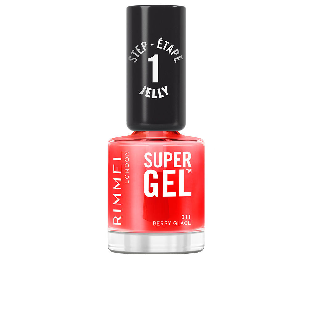 Rimmel London Esmalte super gel de uñas #16-cerise pop 12 ml