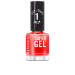 Rimmel London Esmalte super gel de uñas #16-cerise pop 12 ml
