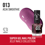Rimmel London Esmalte super gel de uñas #13-acai batido 12 ml