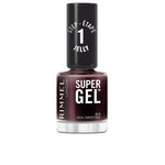 Rimmel London Esmalte super gel de uñas #13-acai batido 12 ml