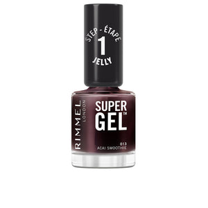 Rimmel London Esmalte super gel de uñas #13-acai batido 12 ml
