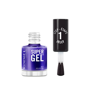 Rimmel London Esmalte super gel de uñas #17-jelly peixe 12 ml
