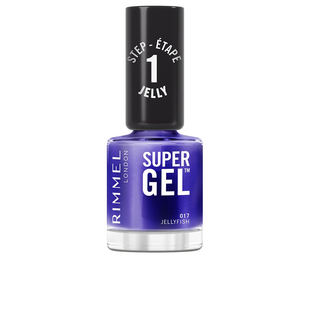 Rimmel London Esmalte super gel de uñas #17-jelly peixe 12 ml