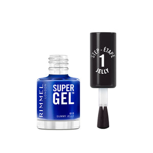 Rimmel London Esmalte super gel de uñas #15-gummy geléia 12 ml