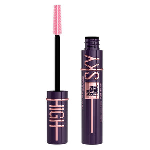 Maybelline Rímel lash sensacional céu alto #plum crepúsculo 7,2 ml