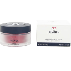 Chanel Creme facial chanel nº1 com camélia vermelha 50 gr
