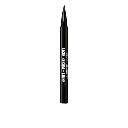 Revlon Mass Market Colorstay lash serum + liner forró líquido #encolher preto 0,06 gr