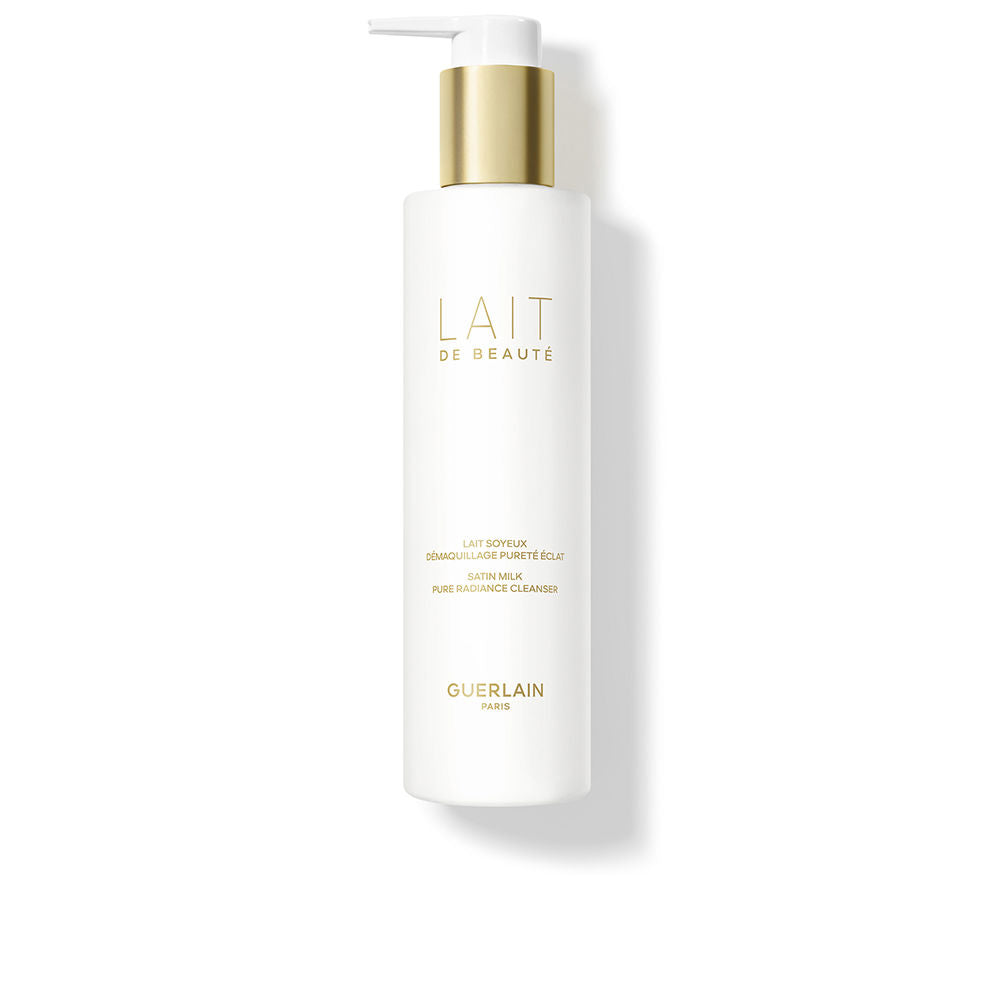 Guerlain Lait de beauté leite desmaquilhante 200 ml