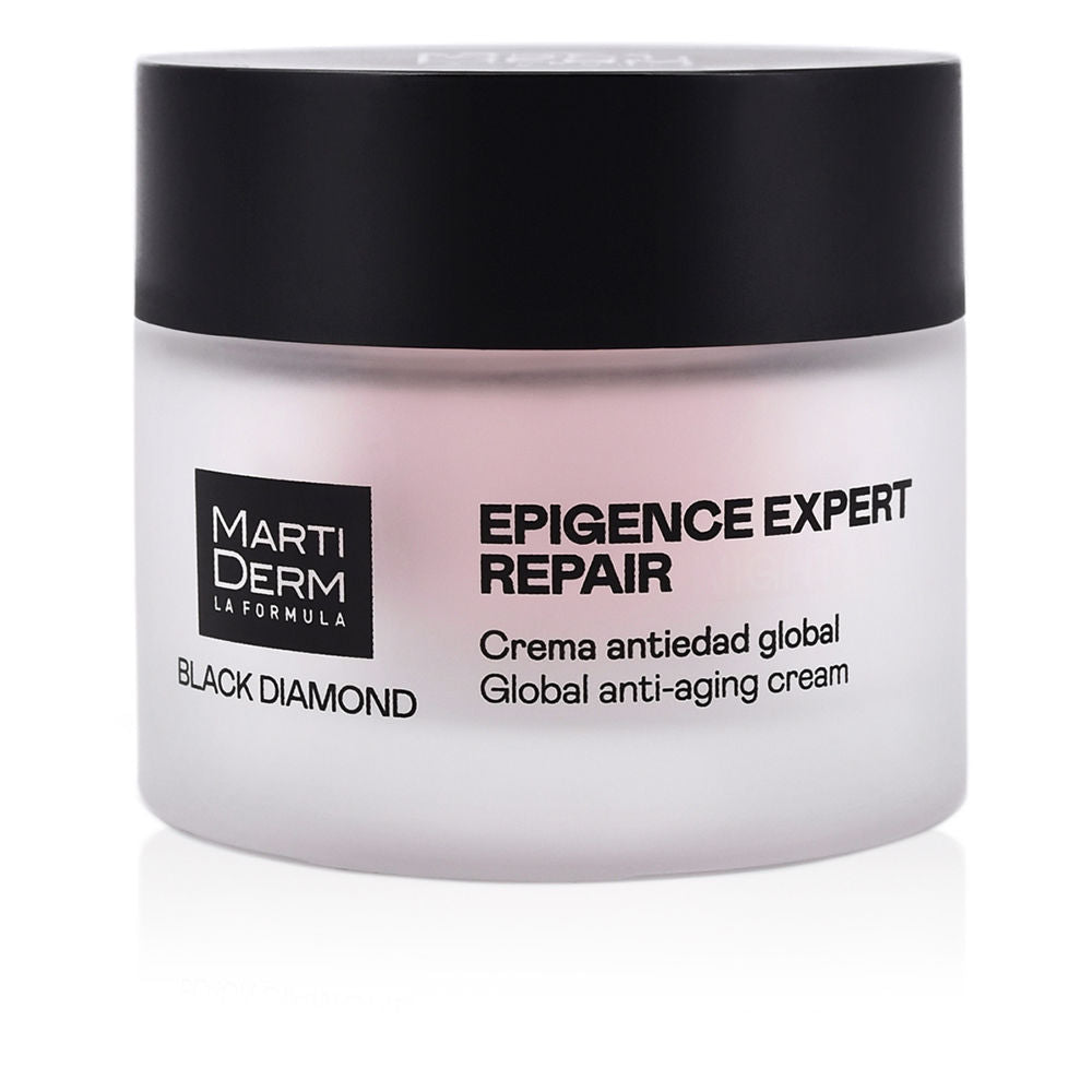 Martiderm Black Diamond Epigence Expert Creme Reparador Antienvelhecimento Global 50ml