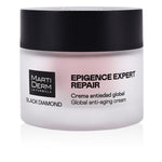 Martiderm Black Diamond Epigence Expert Creme Reparador Antienvelhecimento Global 50ml