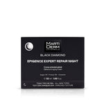 Martiderm Black Diamond Epigence Expert Repair Creme de Noite Antienvelhecimento Global 50ml