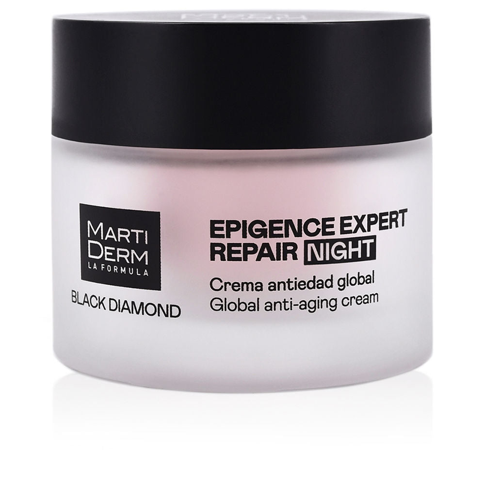 Martiderm Black Diamond Epigence Expert Repair Creme de Noite Antienvelhecimento Global 50ml