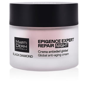 Martiderm Black Diamond Epigence Expert Repair Creme de Noite Antienvelhecimento Global 50ml