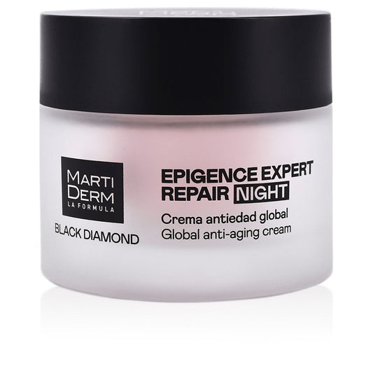 Martiderm Black Diamond Epigence Expert Repair Creme de Noite Antienvelhecimento Global 50ml