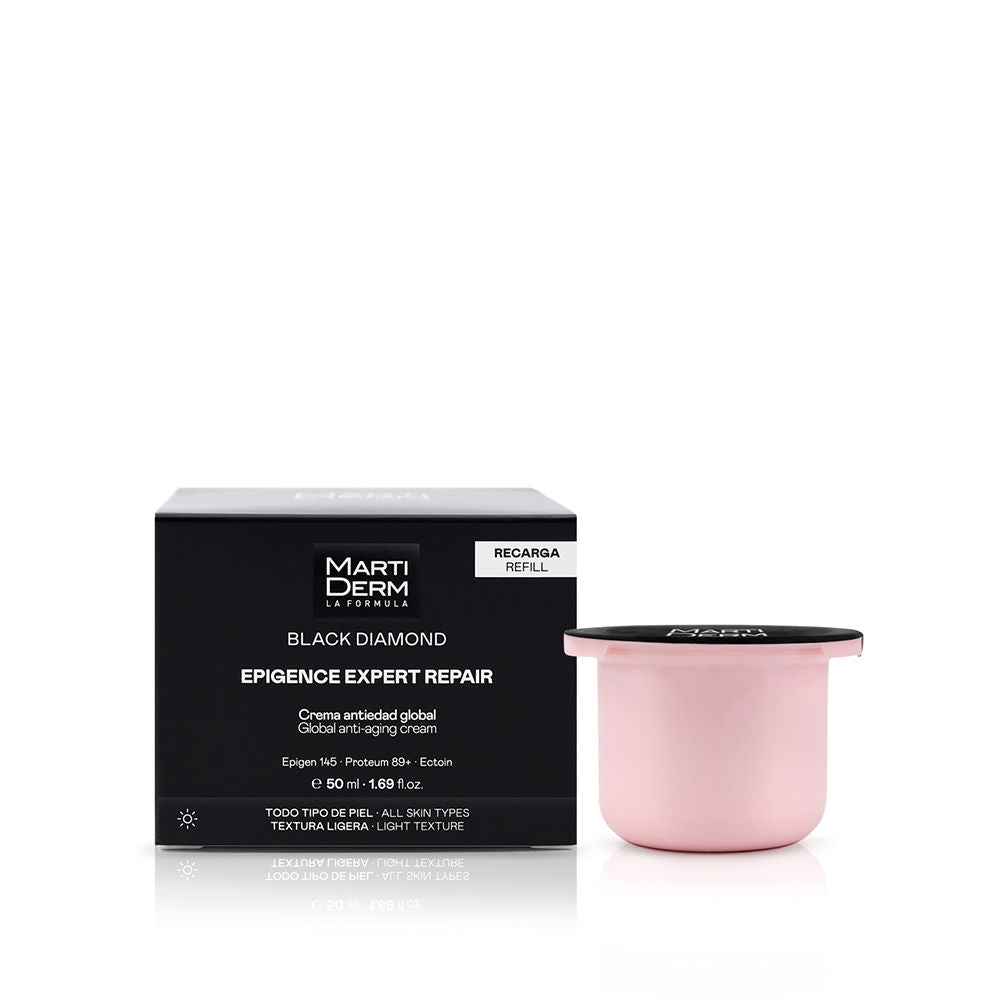 Martiderm Black Diamond Epigence Expert Repair Creme Antienvelhecimento Global Recarga 50ml