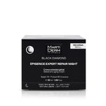 Martiderm Black Diamond Epigence Expert Repair Creme de Noite Antienvelhecimento Global Recarga 50ml