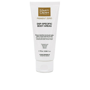 Martiderm Pigment Zero DSP-Specific Creme Despigmentante Zonas Específicas Corpo 75ml