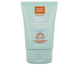 Martiderm Sun Care Active [d] Hydra Gel Gel Protetor Solar SPF50+ 50ml