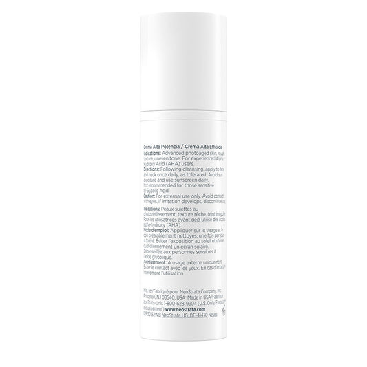 Neostrata Ressurfir creme de alta potência 30 ml