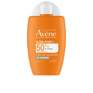 Avène Protetor Solar Facial Solaire Ultra Fluido Oil Control SPF50 50ml