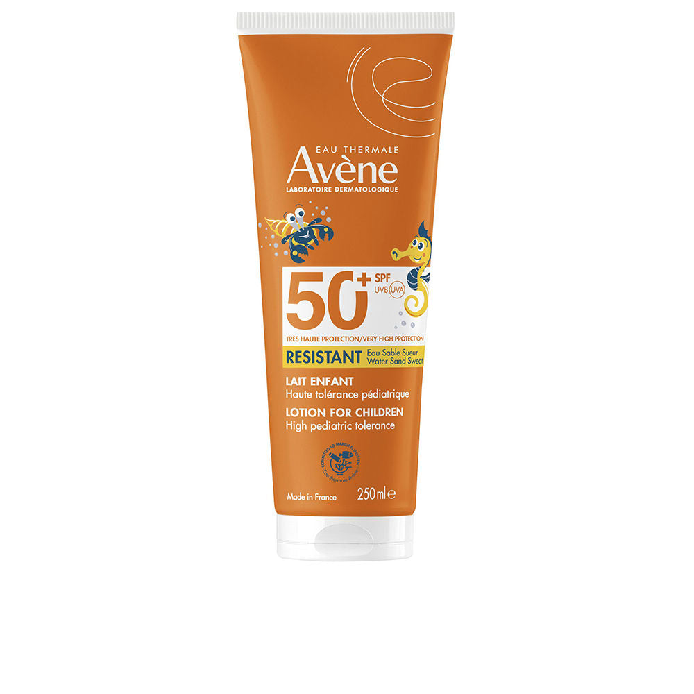 Avène Solaire Haute Protection Leite Infantil SPF50+ 250ml
