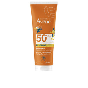 Avène Solaire Haute Protection Leite Infantil SPF50+ 250ml