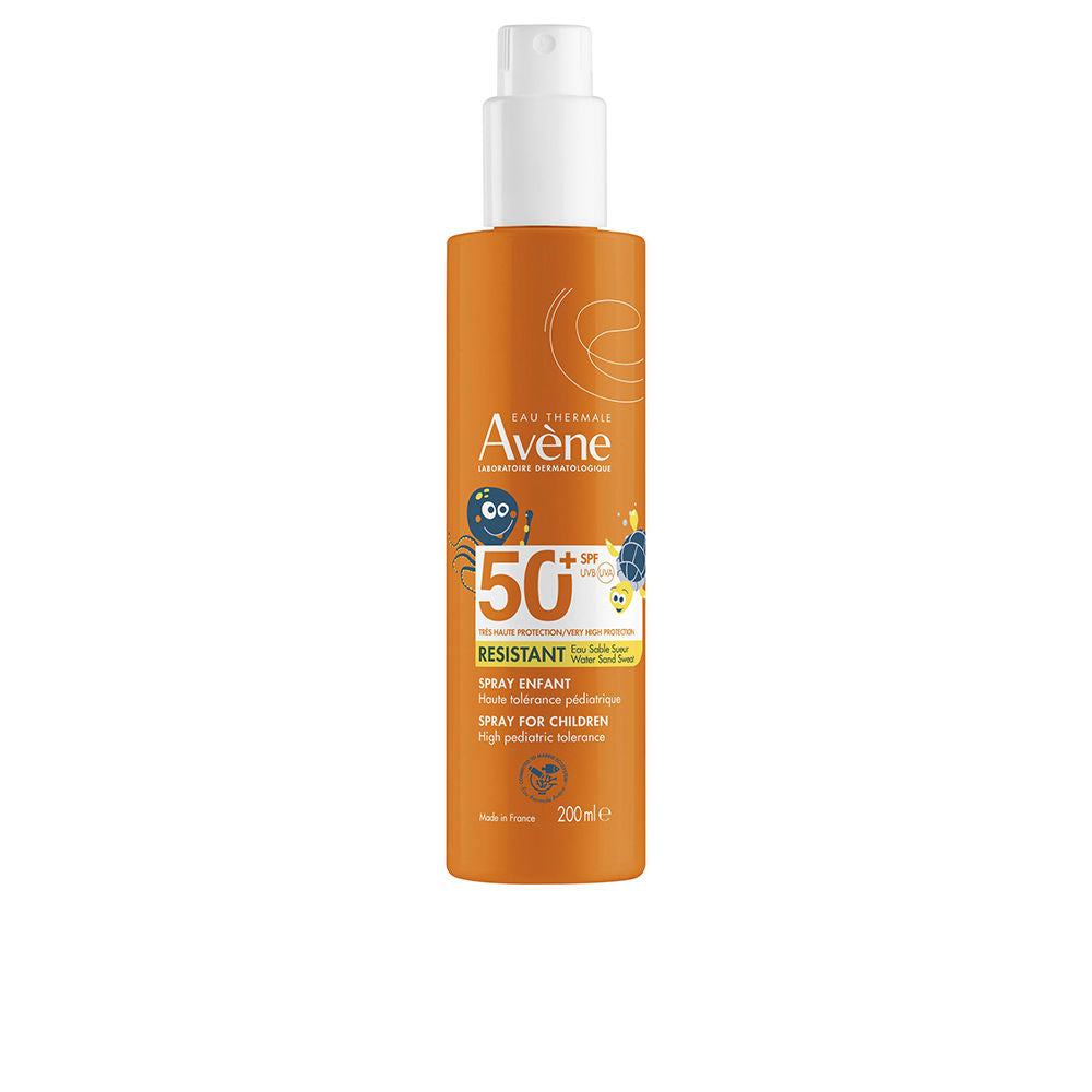 Avène Solaire Haute Protection Crianças SPF50+ Spray 200ml