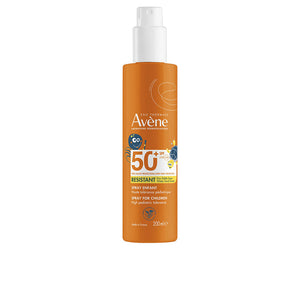Avène Solaire Haute Protection Crianças SPF50+ Spray 200ml
