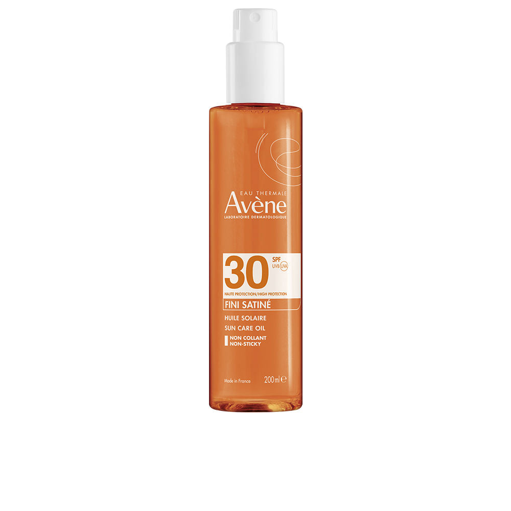 Avène Óleo Solaire Alta Proteção SPF30 200ml