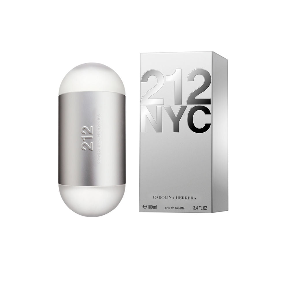 Carolina Herrera 212 nyc for her edt vapo 100 ml