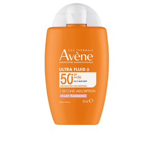Avène Solaire Ultra Fluido Radiance SPF50+ 50ml