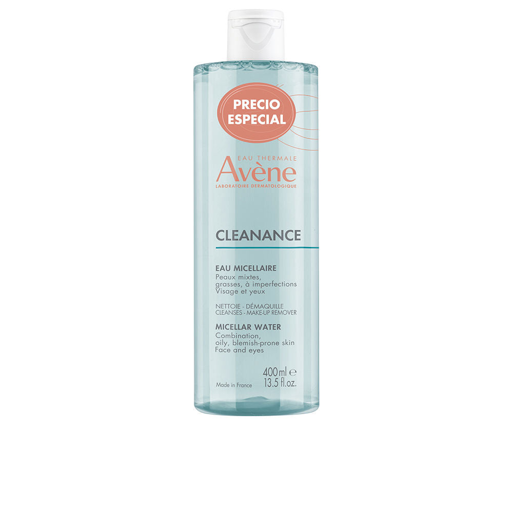 Avène Limpeza água micelar 400 ml