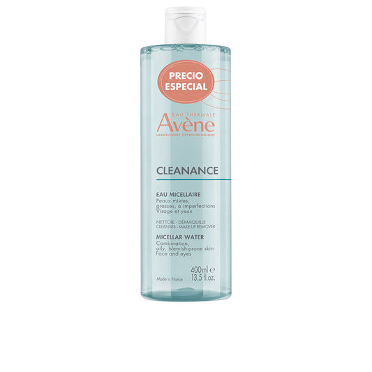 Avène Limpeza água micelar 400 ml