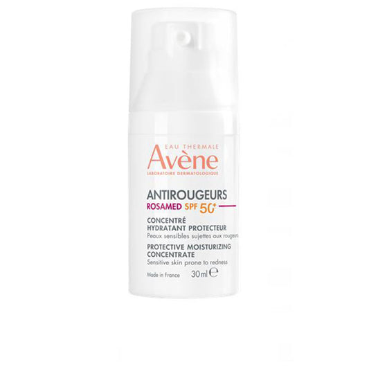Avène Antirougeurs Rosamed Concentrado Hidratante Protetor SPF50+ 30ml