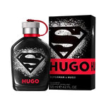 Hugo Boss Superman Eau de Parfum Vaporizador 125 ml