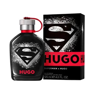 Hugo Boss Superman Eau de Parfum Vaporizador 125 ml