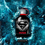 Hugo Boss Superman Eau de Parfum Vaporizador 125 ml