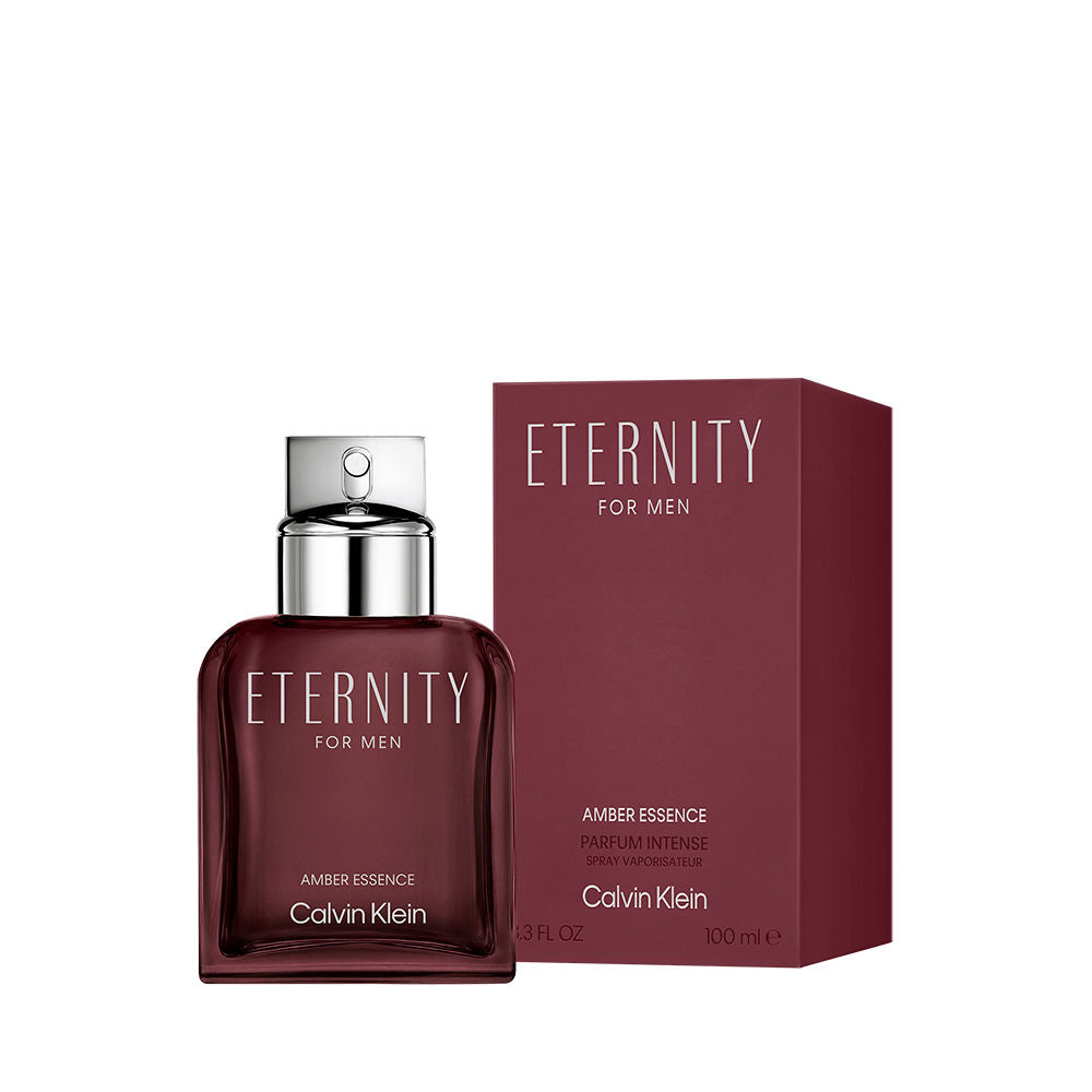 Calvin Klein Eternity for men amber essence edp vapo 100 ml