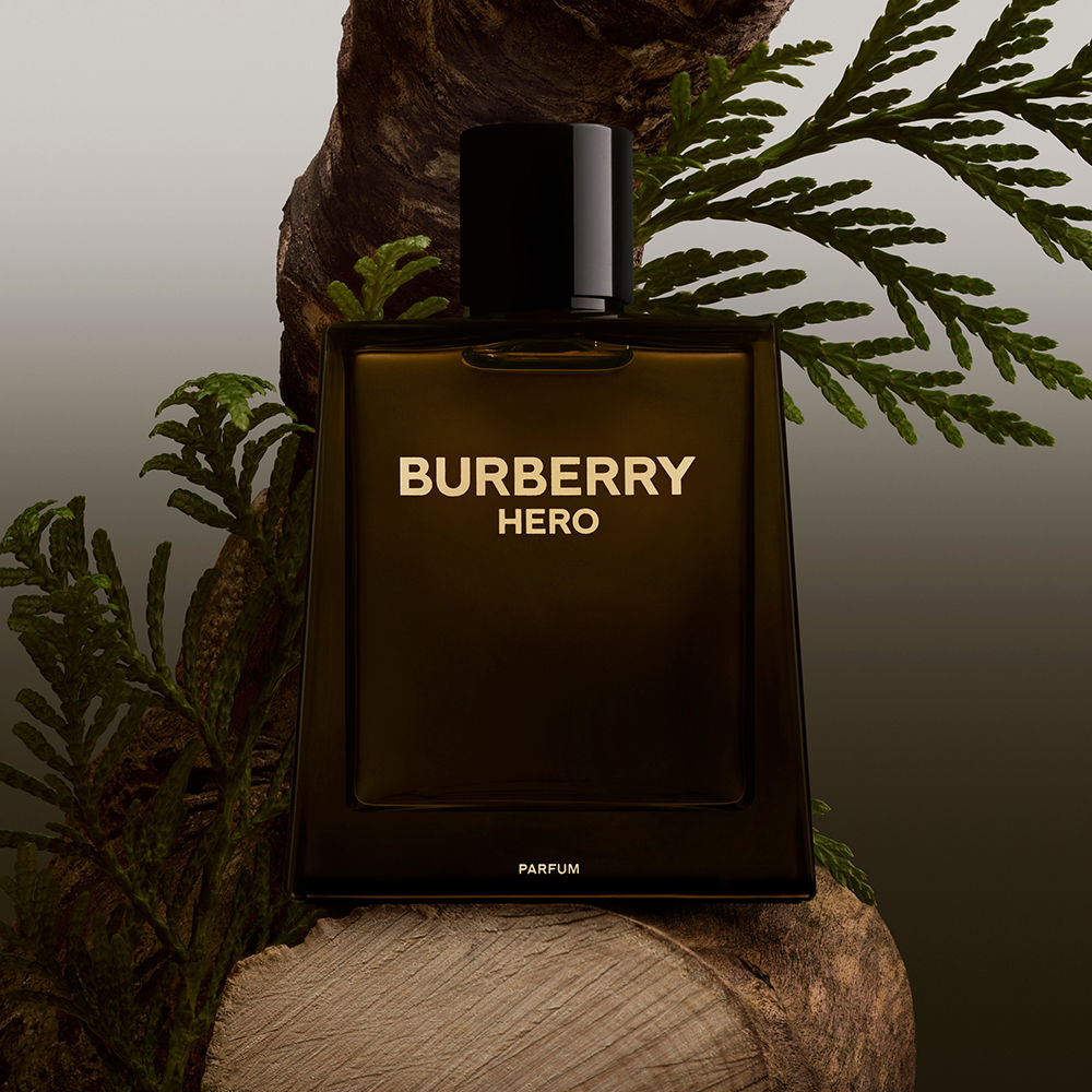 Burberry Hero parfum edp vaporizador 100 ml