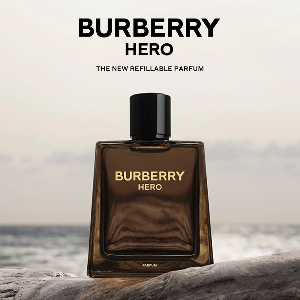 Burberry Hero parfum edp vaporizador 100 ml
