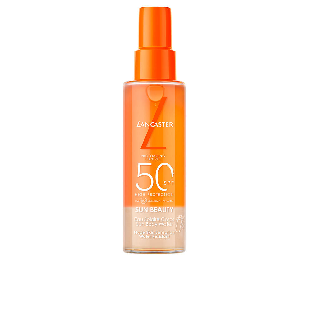 Lancaster Sun Beauty Água Corporal Solar SPF50 100ml