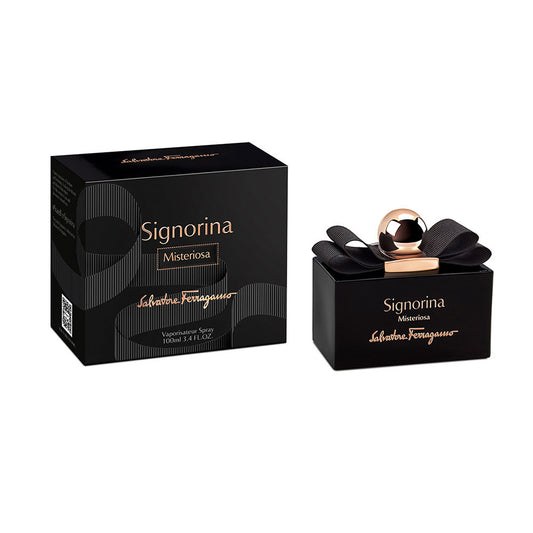 Salvatore Ferragamo Signorina Misteriosa Eau de Parfum Vaporizador 50 ml