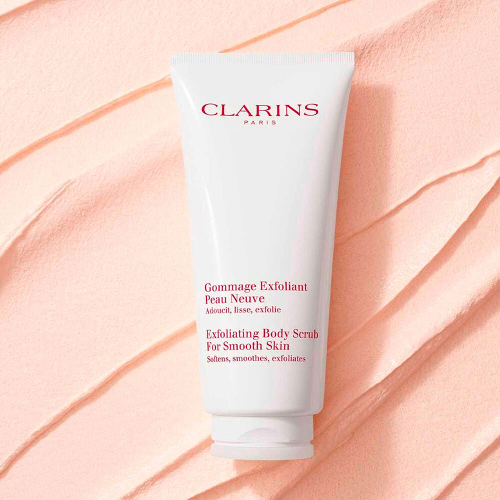 Clarins Gommage esfoliante corporal nova pele 200 ml
