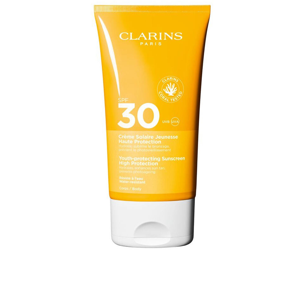 Clarins Creme Corporal Solar Uva/uvb30 150ml
