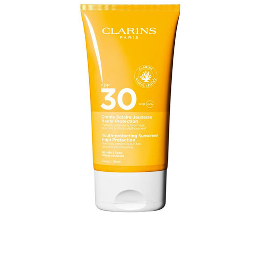 Clarins Creme Corporal Solar Uva/uvb30 150ml