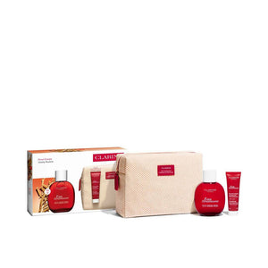 Clarins Eau dynamisante caso 2 unid.