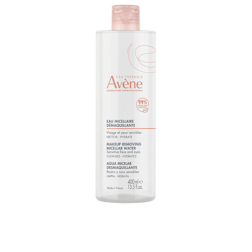 Avène Água micelar de limpeza 400 ml