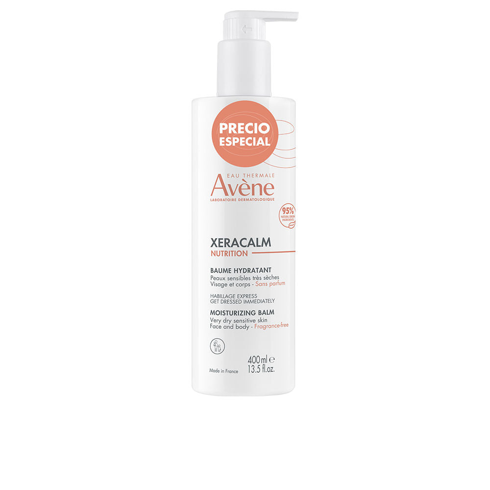 Avène Bálsamo hidratante xeracalm nutrition “pvp 15,90€” 400 ml