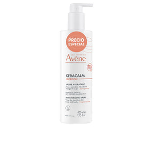 Avène Bálsamo hidratante xeracalm nutrition “pvp 15,90€” 400 ml