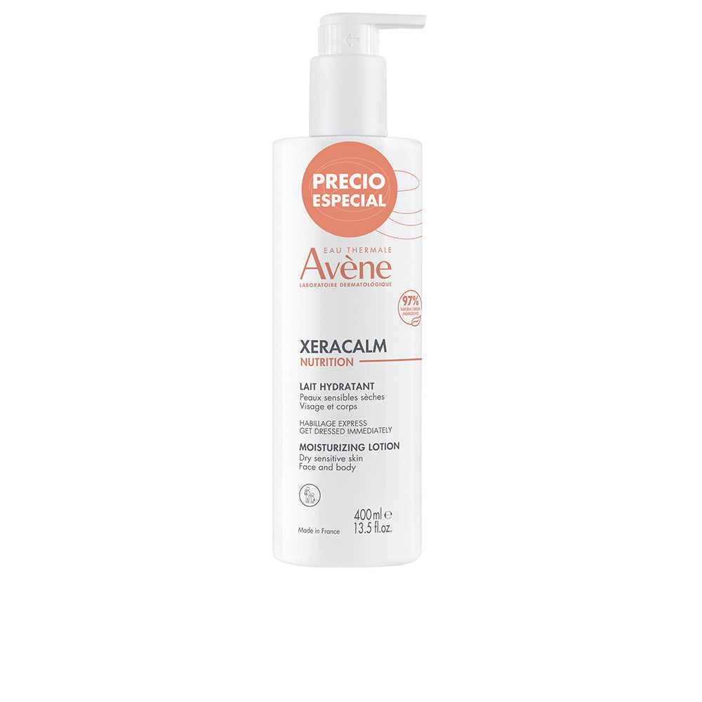 Avène Leite hidratante xeracalm nutrition 400 ml